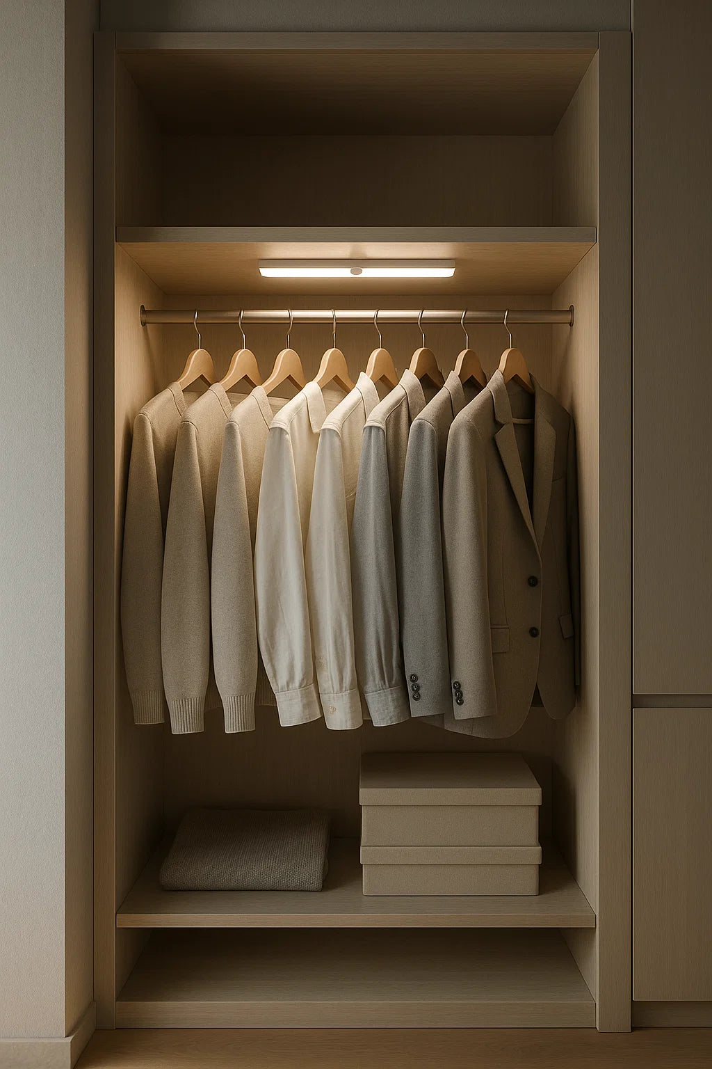 Wireless Motion Light